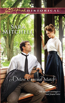 Title details for A Most Unusual Match by Sara Mitchell - Available